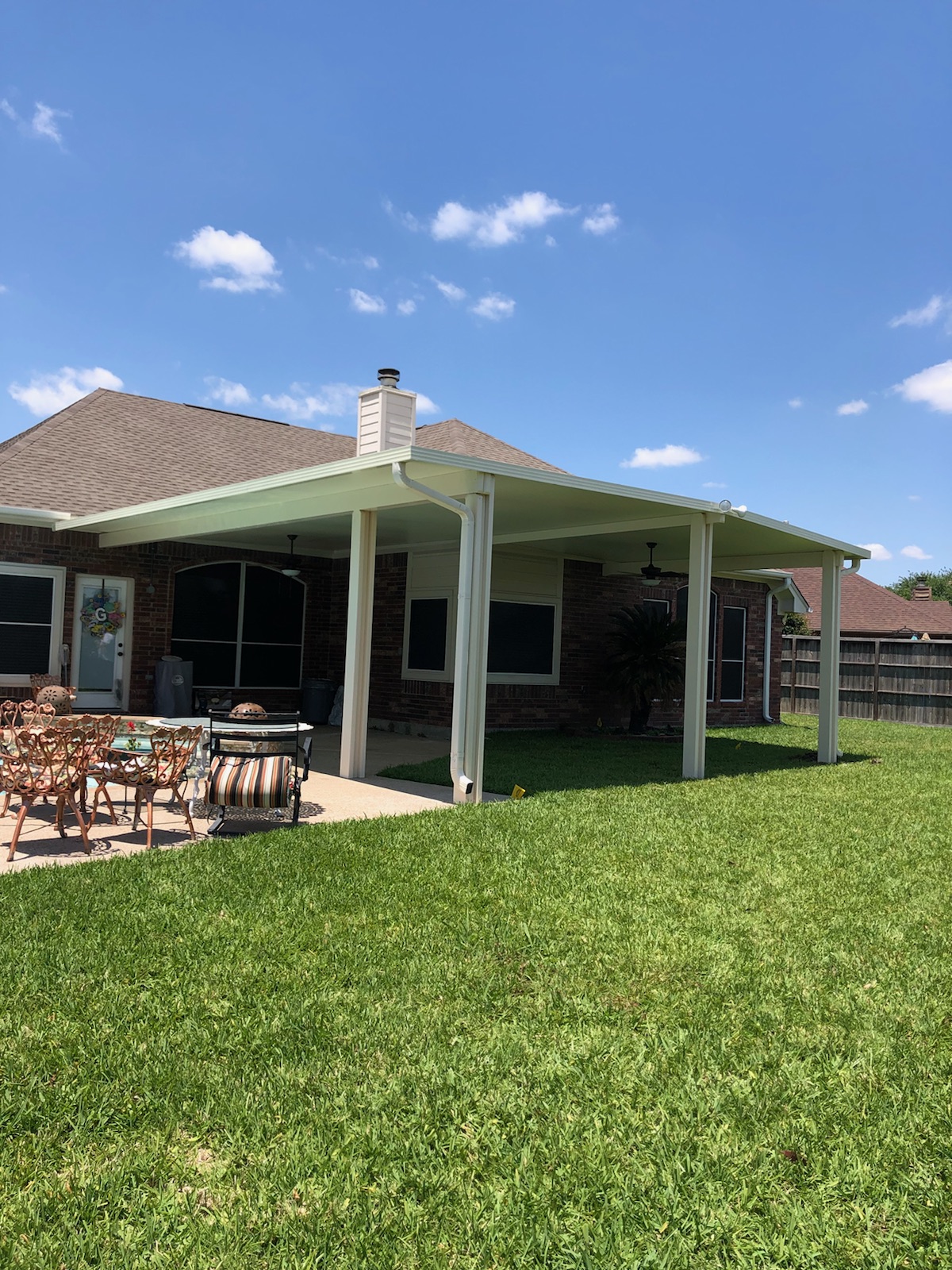 Covered Patio Photo Gallery Texas Patio Covers