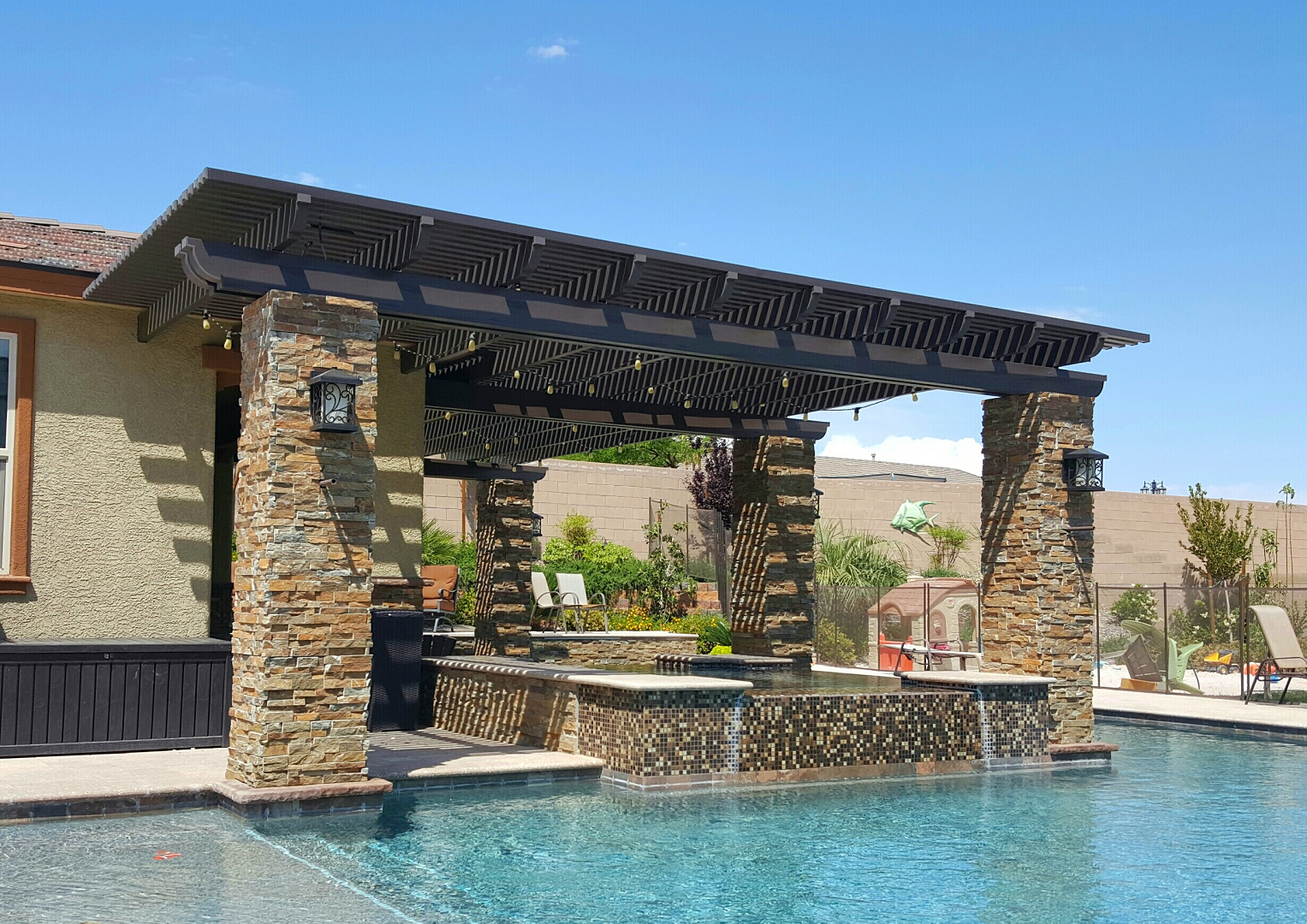 Pergolas in Georgetown, Austin & San Antonio TX